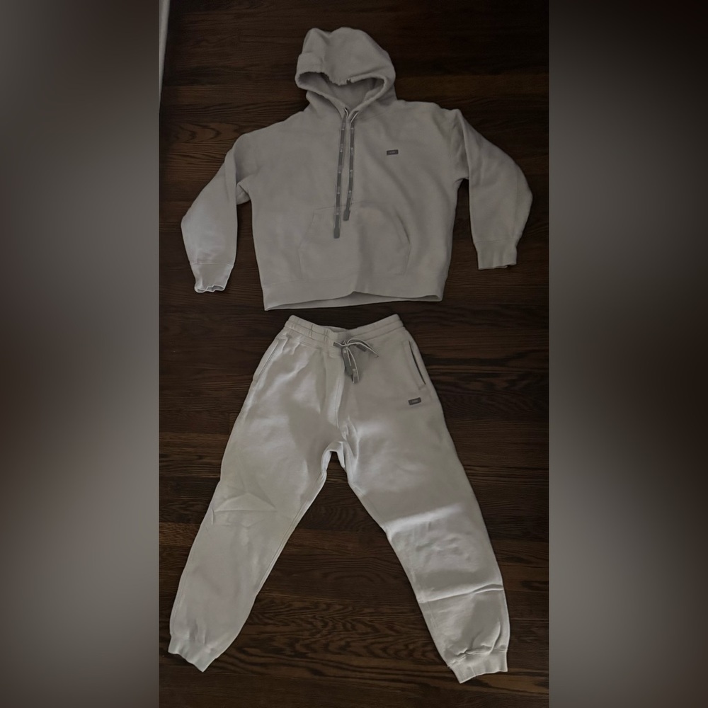 Figs light grey Sweatpants & Joggers Set